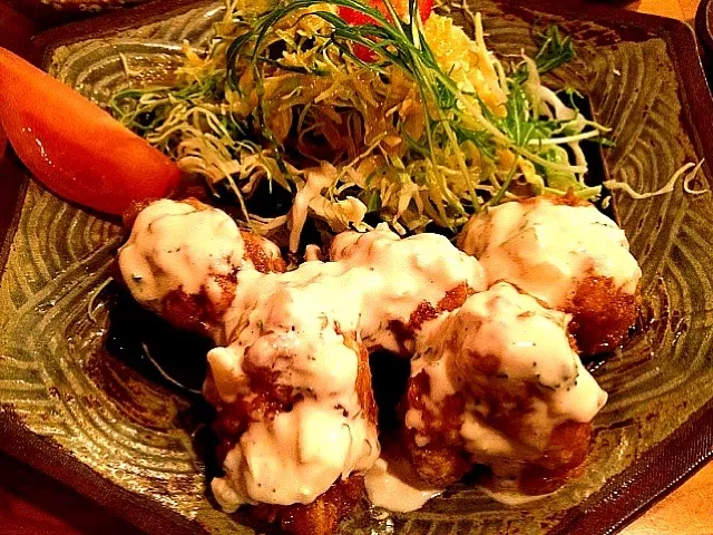 チキン南蛮|kazuさん