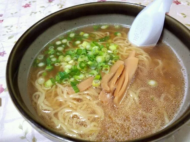 すっぽんラーメン|ひぃくるママさん