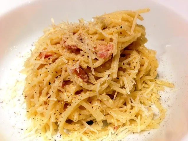 Spaghetti Carbonara|Patrikさん