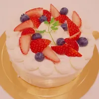 ショートケーキ|あんなさん