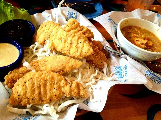 Toki Tender(Chicken Strips)|chiesamaさん