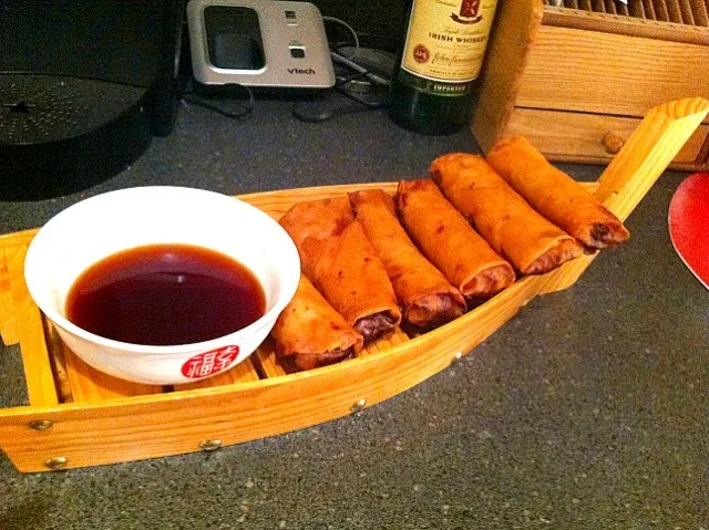 Vegetable Eggrolls|Abby Macalinoさん