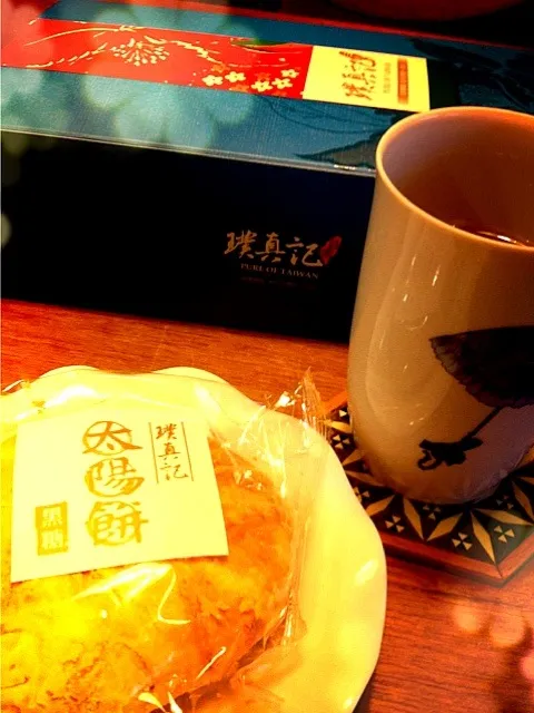 Taiwan Sweets 太陽餅♪|meguさん