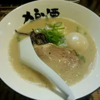 Snapdishの料理写真:「狼煙」ラーメン|ケノさん