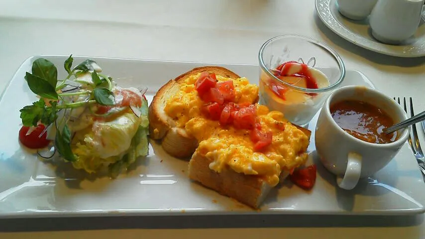 Breakfast~♪♪♪|연자さん