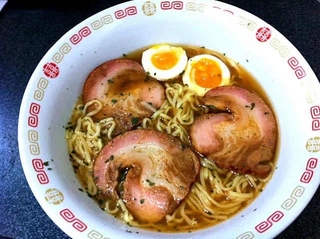 マルちゃん正麺 醤油|uchikawa hiroshiさん