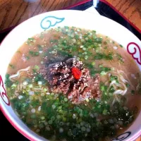 田子にんにく にんじゃあ麺|島脇綾子さん