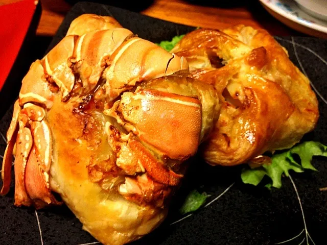 Lobster pie|Salvatore Cuomoさん