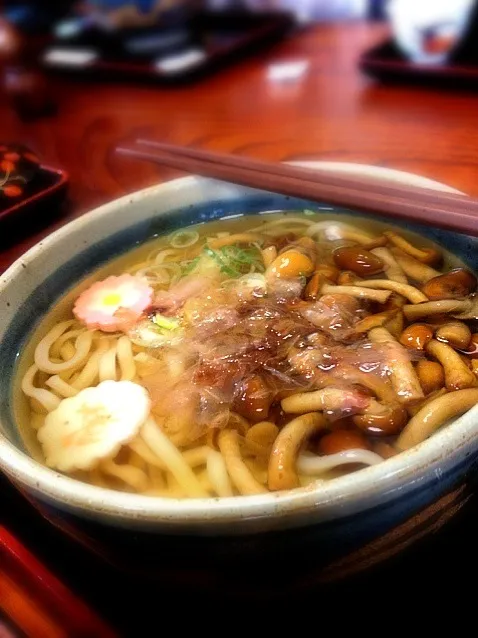 Nameko Udon|Ernさん