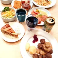 Snapdishの料理写真:スウェーデン料理|NTWSさん