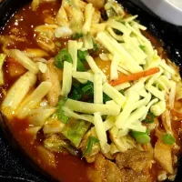 韓国家庭鍋料理 マッポム|ひでさん