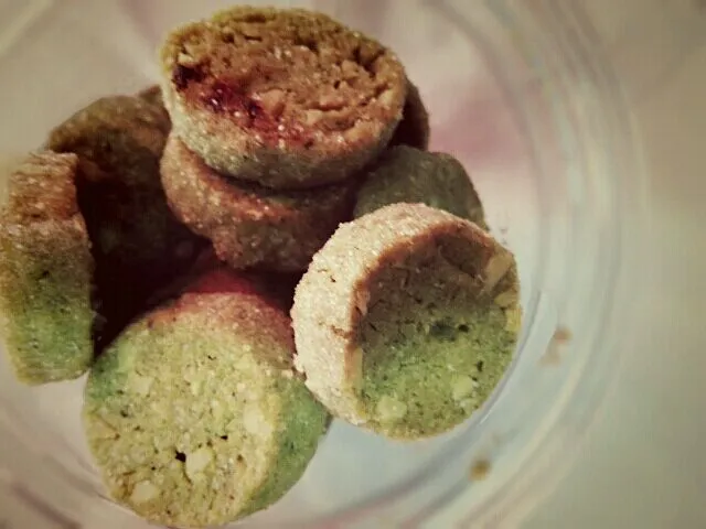 matcha cookies ♥♥|devil aehさん