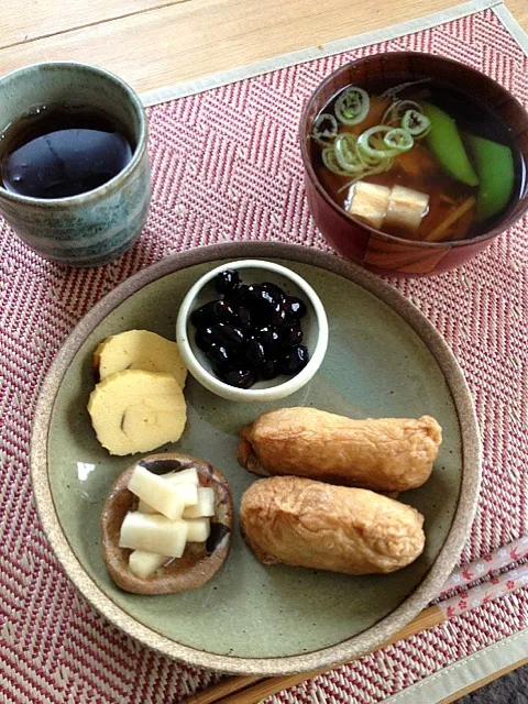 昼ごはん|まっきーさん