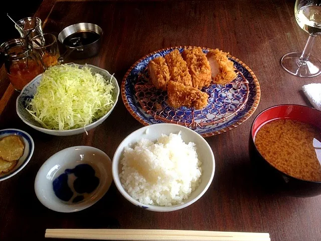 Pork loin cutlet|chan mitsuさん