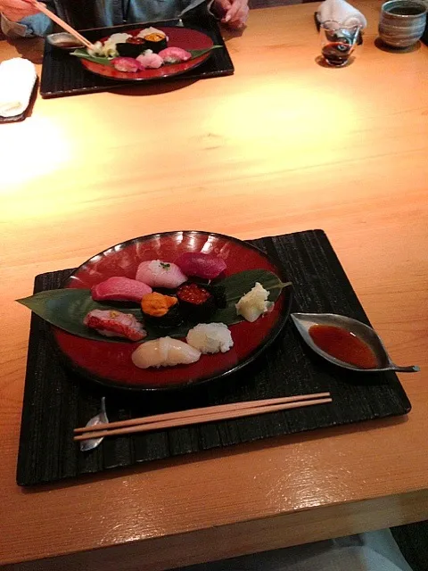 Snapdishの料理写真:六本木ヒルズ 六緑|たろまきさん