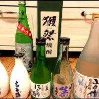 Snapdishの料理写真:SAKE|rmk_miyukiさん