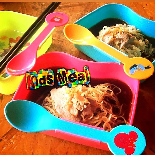 Kids Meal😍|Love Eatさん