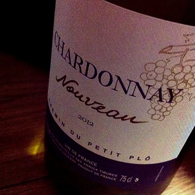 Chardonnay.2012|Rinaさん