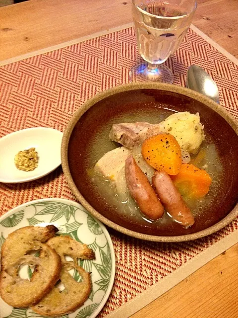 Snapdishの料理写真:晩ご飯|まっきーさん