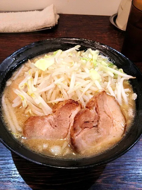 豚醤油ラーメン|ゆりさん