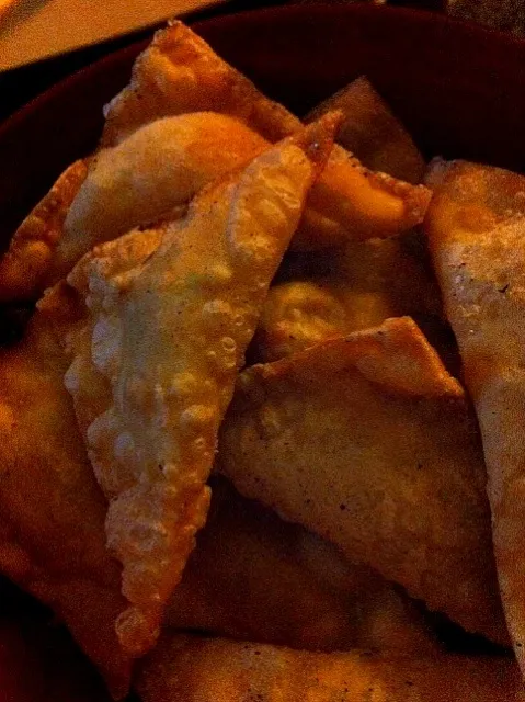 Crab Rangoon|Melohnie Ballewさん