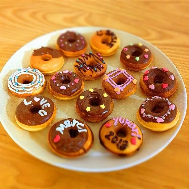 ドーナッツ|Yukariさん