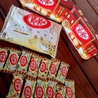 Lovin Kitkat|Pitch Sriputtiratさん