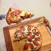 pizza|喵酱さん