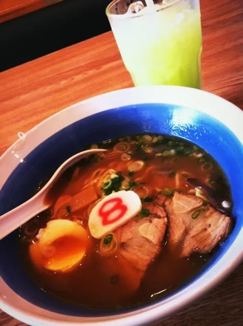 Shoyu Ramen🍜|꒰✾꒱˚°꒰ben꒱°˚꒰✾꒱さん