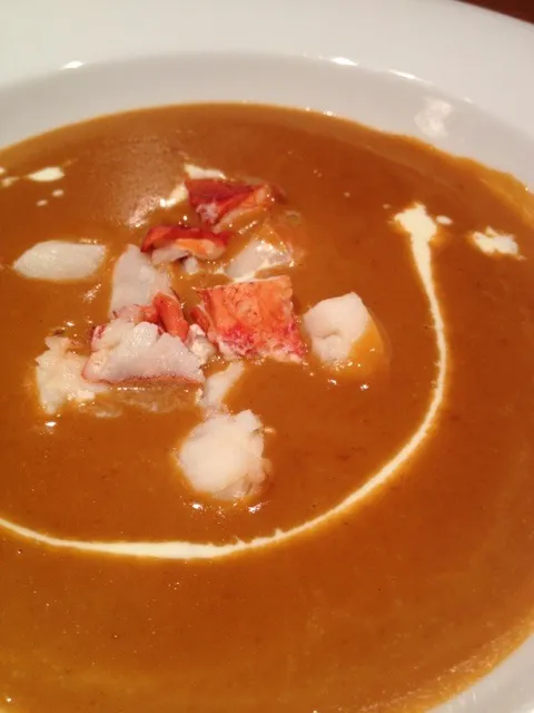 Lobster soup|masaki tasakaさん