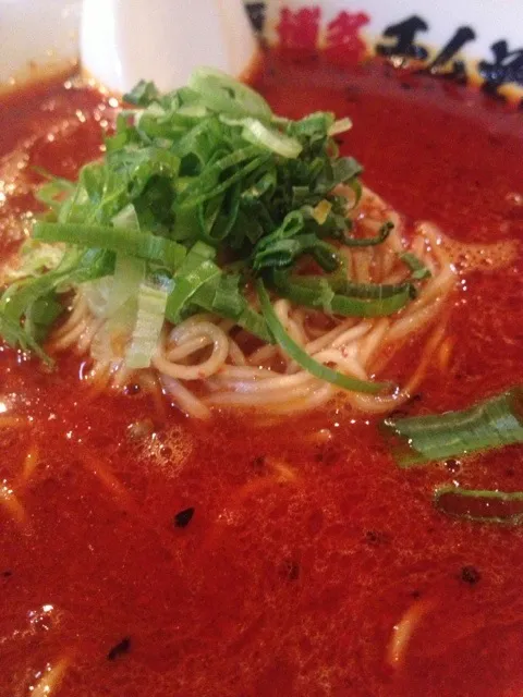 Red pepper noodle|masaki tasakaさん