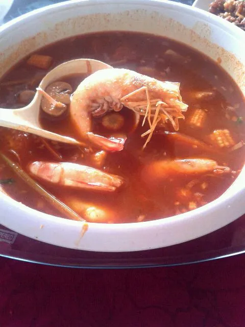 tomyam prawn|pei leeさん