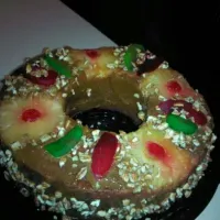 Mexican King's cake~|Andrea Aguilarさん