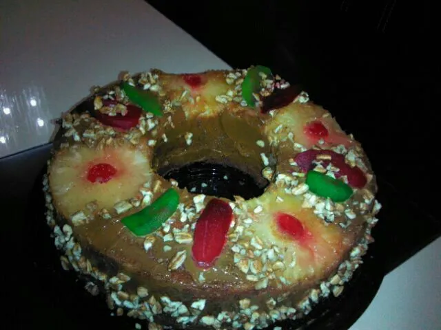 Mexican King's cake~|Andrea Aguilarさん