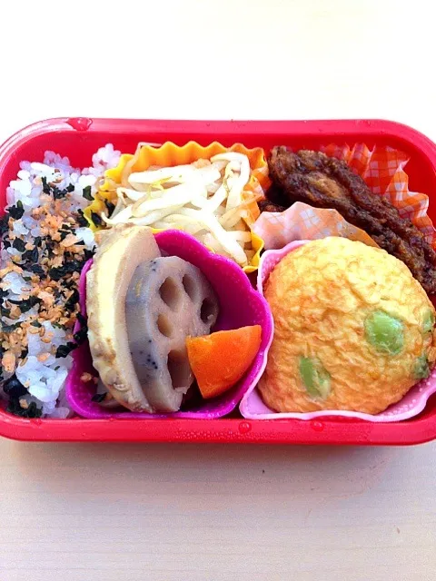 チキチキボーン弁当|ayamenさん