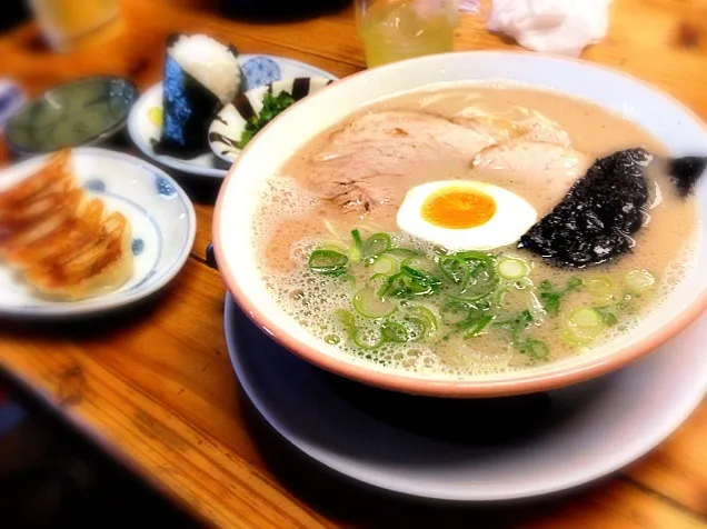 大砲ラーメン|sakanolincoさん