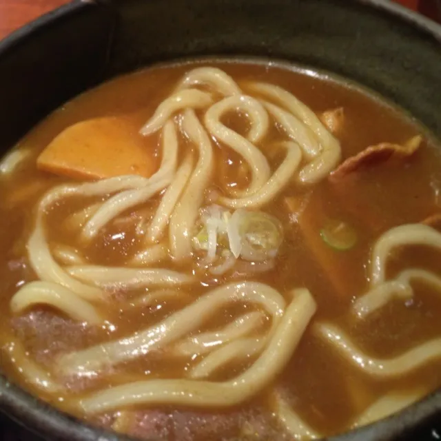 130107 手打ちうどん 兎屋@神田小川町 
カレーうどん定食 790円|ogu_oguさん