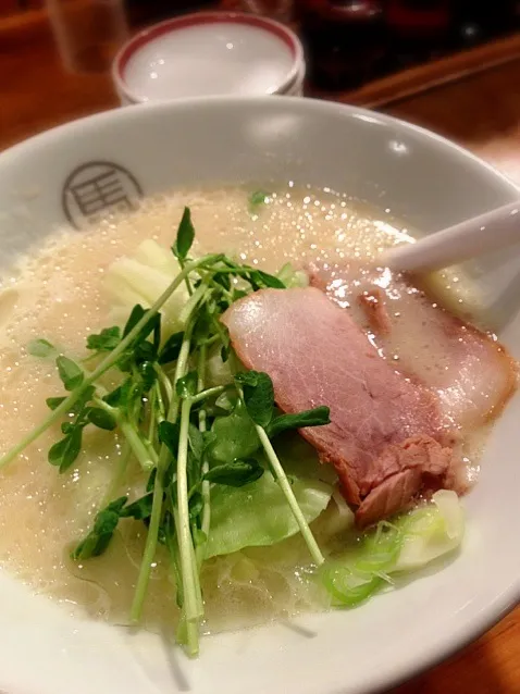 ベジミソ麺 at 麺屋台我馬|Daisuke Okimuraさん