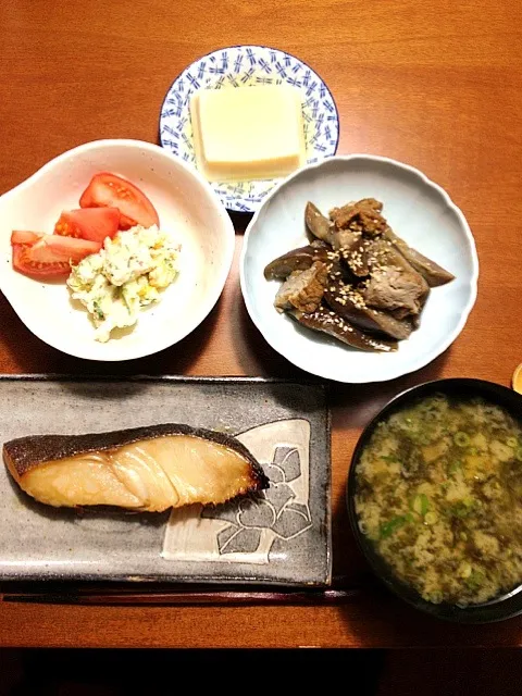 Snapdishの料理写真:おばんざい|リンコさん