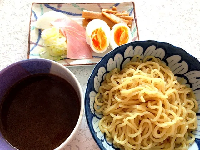 魚介醤油つけ麺♪|rin♪さん