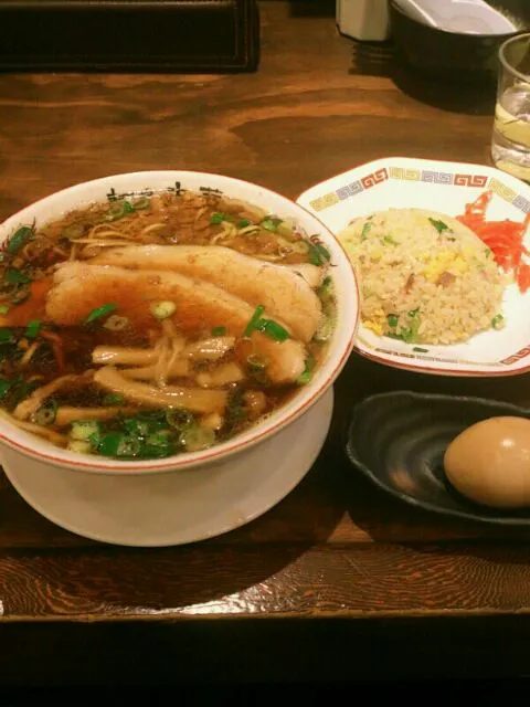 麺や 太華の中華そば|cookingパパ五郎さん