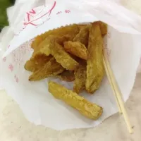 地瓜甘梅薯條🍟|奇偉さん