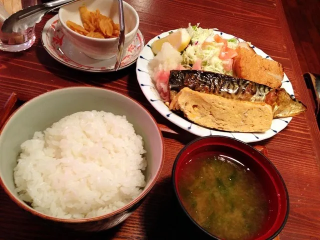 魚河岸定食|chan mitsuさん