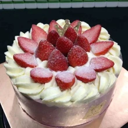 Birthday 🍓🍓Cake🎂|tatamiさん