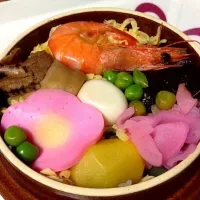 Snapdishの料理写真:釜めし