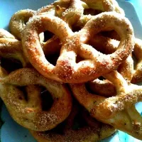 Cinnamon Pretzels|Ryelaさん