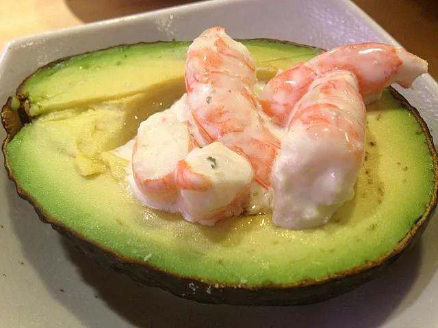 Shrimp Avocado|Johnnyさん