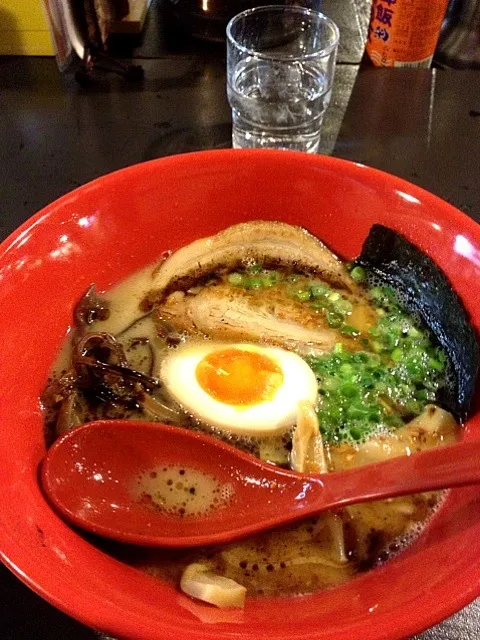 熊本ラーメン|久保  英樹さん