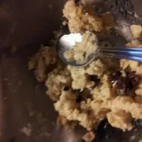 oatmeal with raisin|ernestine sullivanさん