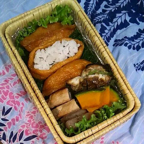 今日のお弁当♪|kyujaさん